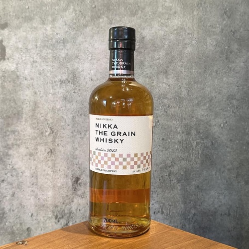 Nikka The Grain 2023 Japanese Grain Whisky 700ml