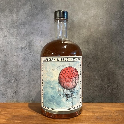 Antagonist Spirits Raspberry Ripple Australian Spiced Rum 700ml