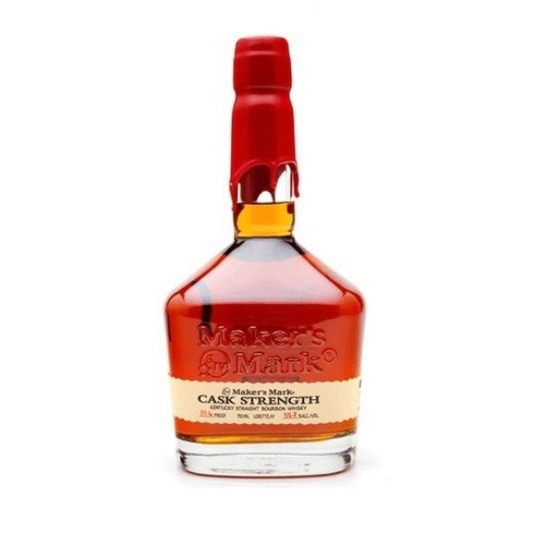 Makers Mark Cask Strength Kentucky Straight Bourbon 750ml