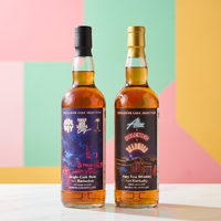 The Story Behind The Whisky Agency x Casa de Vinos Bar Series image
